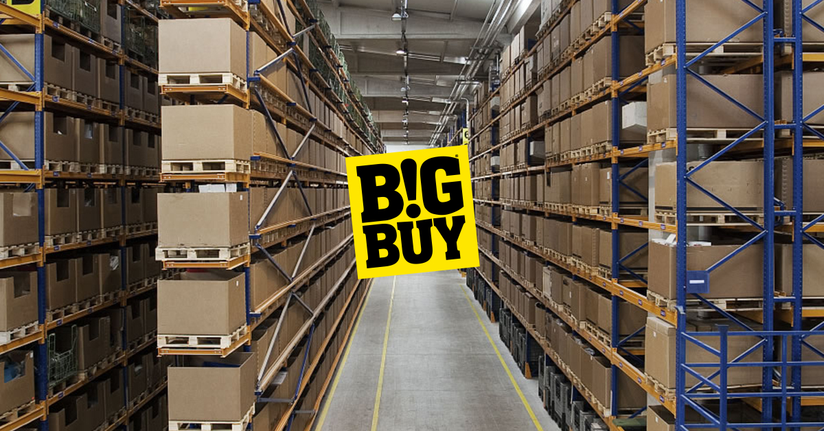 BigBuy: e-commerce with an assistant that knows your business