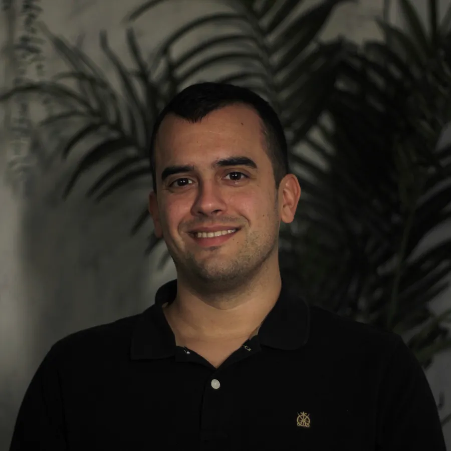 Carlos Aranda Lairón