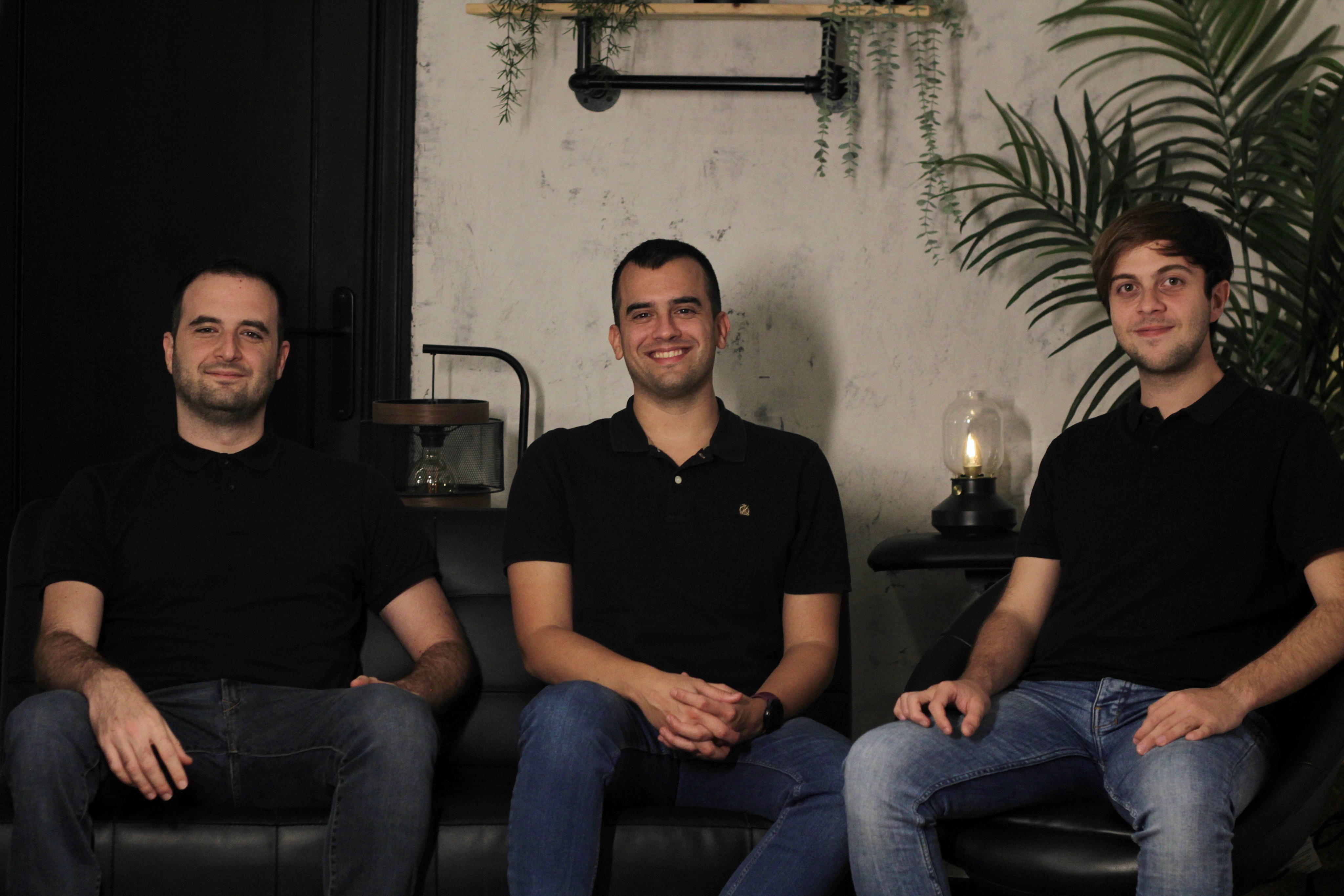 The Luxion team